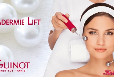 Ексклузивен лифтинг третман за инстант подмладување! 50% попуст на HYDRADERMIE LIFT ЗА ЛИЦЕ И ВРАТ во салон за убавина BEAUTY TOUCH MB во вредност од 2400ден. за само 1199ден.