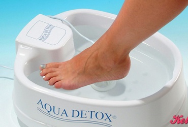 50% попуст на пакет 5 AQUA DETOX третмани во PAPILLON BEAUTY CENTER во вредност од 2400ден. за само 1199ден.