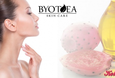 50% ПОПУСТ НА СМИРУВАЧКИ ТРЕТМАН ЗА ЛИЦЕ ОД „BYOTEA SKIN CARE“ ВО КОЗМЕТИЧКО СТУДИО „STILETTO“ ВО ВРЕДНОСТ ОД 1200ДЕН. ЗА САМО 599ДЕН.