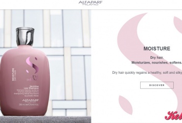 63% попуст на ТРЕТМАН ЗА КОСА SEMI DI LINO MOISTURE ALFAPARF MILANO ХИДРАТАЦИЈА НА СУВО ВЛАКНО ВО фризерско студио ЕЛИТ МАРИ во вредност од 800ден. за само 299ден.