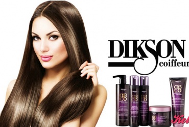 58% попуст на КОЛАГЕНСКИ ТРЕТМАН DIKSON PROFESSIONAL ФЕНИРАЊЕ, ПЕГЛАЊЕ, ВИТКАЊЕ ВО „ALEXANDRA HAIR STUDIO“ во вредност од 600ден. за само 250ден.