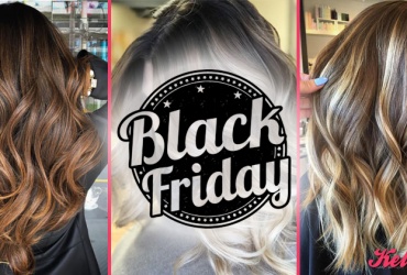 BLACK FRIDAY! 40% ПОПУСТ НА НИЈАНСИРАЊЕ + ШИШАЊЕ ВО „ALEXANDRA HAIR STUDIO“ ВО ВРЕДНОСТ ОД 3500ДЕН. ЗА САМО 2099ДЕН.