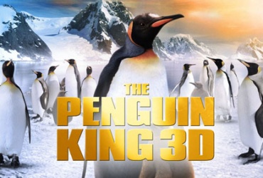 50% попуст на КАРТА за проекцијата на анимираниот филм „Кралот на Пингвините“ во НУ ЦK „Григор Прличев“ во вредност од 100ден. за само 50ден.