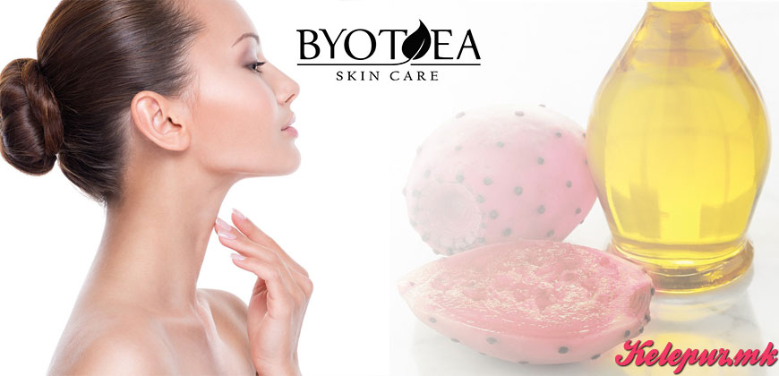 50% ПОПУСТ НА СМИРУВАЧКИ ТРЕТМАН ЗА ЛИЦЕ ОД „BYOTEA SKIN CARE“ ВО КОЗМЕТИЧКО СТУДИО „STILETTO“ ВО ВРЕДНОСТ ОД 1200ДЕН. ЗА САМО 599ДЕН.