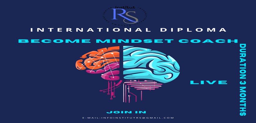 ВРЕДНОСЕН КУПОН ОД 200ДЕН. СО КОЈ ДОБИВАТЕ 50% ПОПУСТ НА КУРС- МЕЃУНАРОДНА ДИПЛОМА ЗА MINDSET COACH РЕДОВНА ЦЕНА 24.720ДЕН. СО КУПОН ЗА САМО 12.360ДЕН.