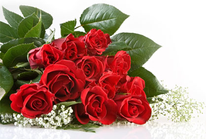 ТОП ЦЕНА: Честитајте го празникот 8-ми МАРТ со БУЌЕТ од 11 РОЗИ од Цвеќара „ДАР“ за само 1099ден.