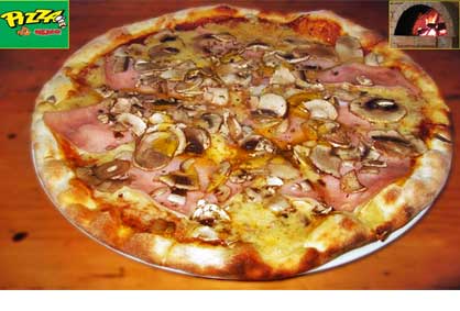 50% попуст на голема пица капричиоза во вредност од 240ден. во Пицерија „НЕМО“ за само 119ден.