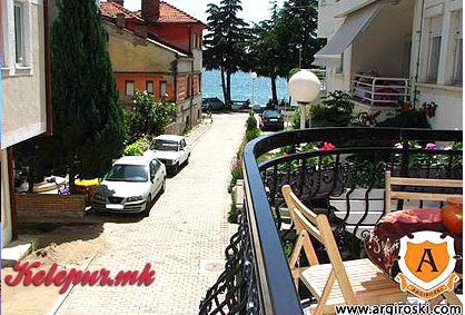 50% попуст на ДВЕ НОЌЕВАЊА СО ПОЈАДОК ЗА ДВАЈЦА во Охрид во АПАРТМАНИ АРГИРОСКИ во вредност од 3000ден. за само 1499ден.