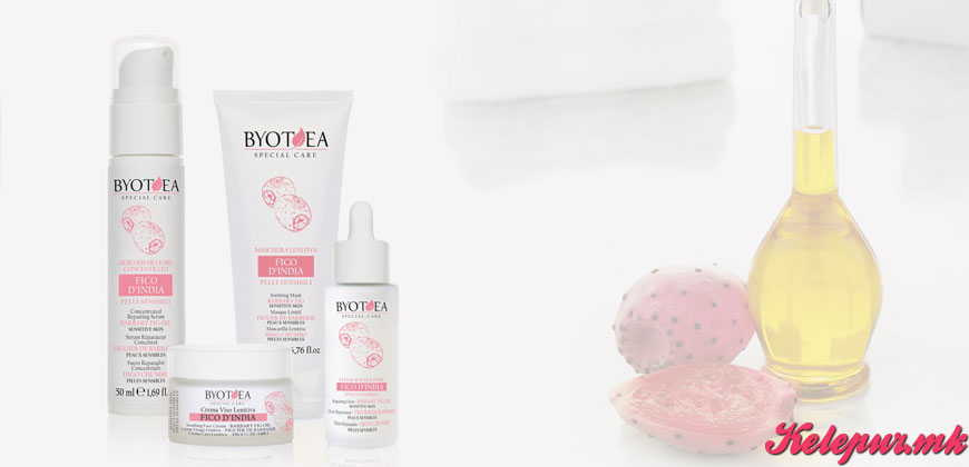 50% ПОПУСТ НА СМИРУВАЧКИ ТРЕТМАН ЗА ЛИЦЕ ОД „BYOTEA SKIN CARE“ ВО КОЗМЕТИЧКО СТУДИО „STILETTO“ ВО ВРЕДНОСТ ОД 1200ДЕН. ЗА САМО 599ДЕН.