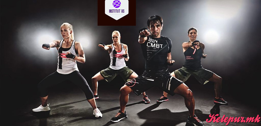 70% ПОПУСТ НА КУРС ЗА BODYCOMBAT + ЦЕЛОСНО АКРЕДИТИРАНА СЕРТИФИКАЦИЈА ОД ИНСТИТУТ РС-СКОПЈЕ ВО ВРЕДНОСТ ОД 12298ДЕН. ЗА САМО 3689ДЕН.